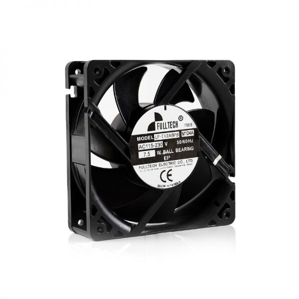 UFT12ABPB Series EC Fan