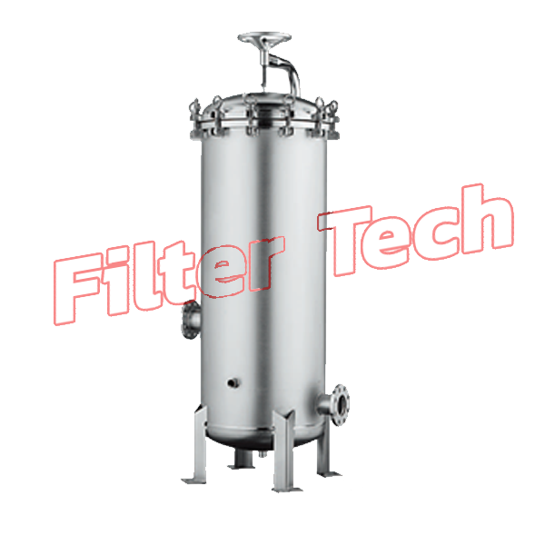 MultiCartridges Filter Housing (กระบอกกรองชนิดถุงกรอง)